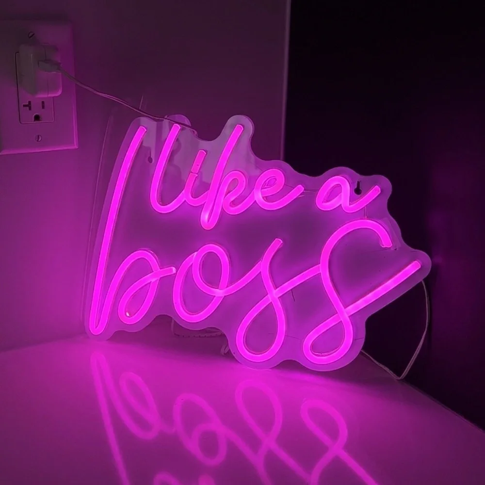 Neon Sign - Picture 1 of 3